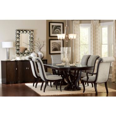 Farah 7-Piece Dining Table Set