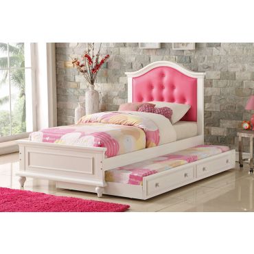 Farell Twin Bed With Trundle