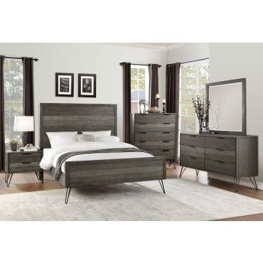 Felica Modern Bedroom Furniture