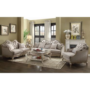 Fern Classic Living Room Furniture