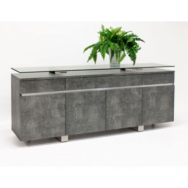 Fillmore Concrete Look Buffet