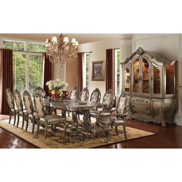 Firenza Traditional Style Dining Room Set