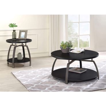 Flavie Round Coffee Table