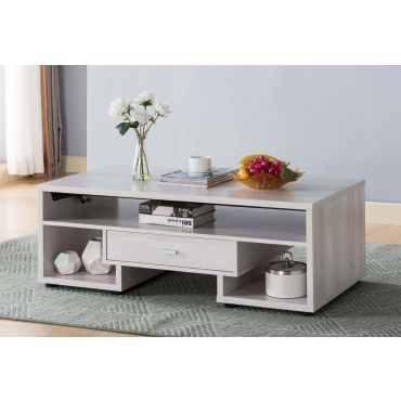 Folks Industrial Style Coffee Table Set