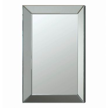 Forza Frameless Wall Mirror