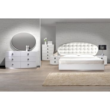 France Modern Style Bedroom Collection