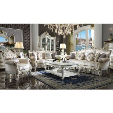 Francis Traditional Style Sofa Collection