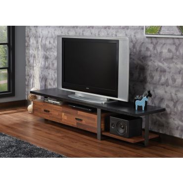 Freesia Modern Low Profile TV Stand