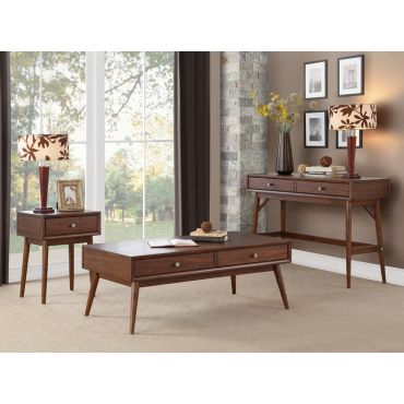 Fullerton Coffee Table With Drawer