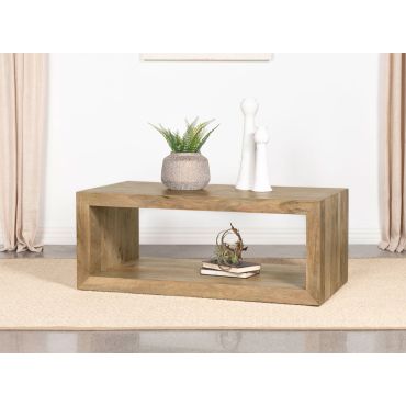 Gabriel Solid Wood Coffee Table