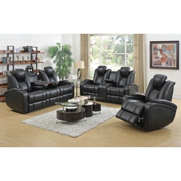 Grady Power Recliner Sofa