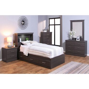 Gamma Youth Storage Bed Collection