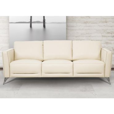 Garland Italian Leather Sofa