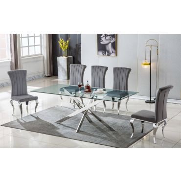 Geelong Modern Large Dining Table