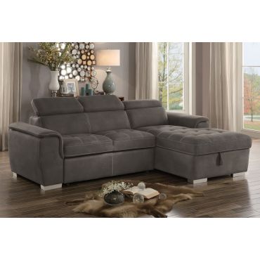 Gemma Modern Sectional Sofa