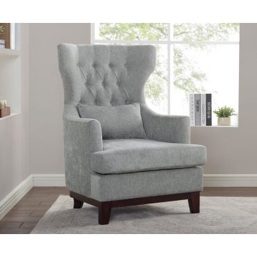 Genova Wing Backed Accent Chair
