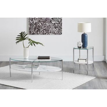 George Modern Coffee Table Set