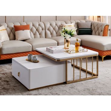 Georgio Modern Coffee Table Set