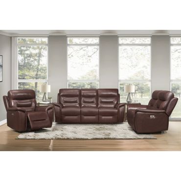 Gibson Power Recliner Living Room Furniture