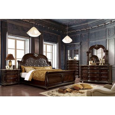 Grand Royal Bedroom Collection