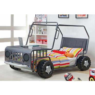 Grand Racer Twin Size Bed