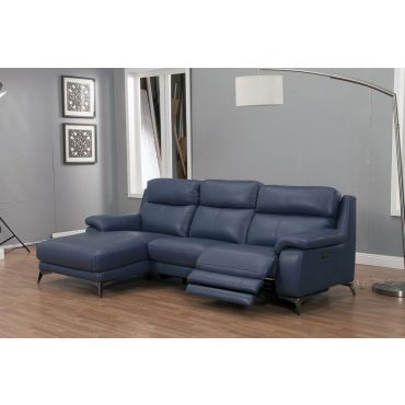 Gualtier Power Recliner Sectional