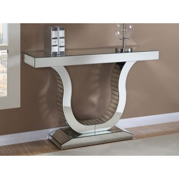 Gunning Mirrored Console