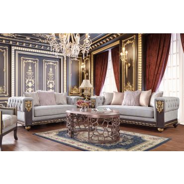 Hannes Luxury Living Room Collection