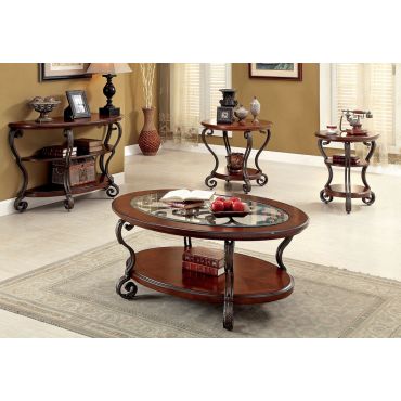 Harman Traditional Style Coffee Table