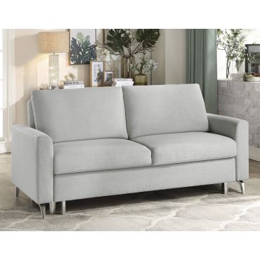 Hauser Fabric Sofa Bed Sleeper