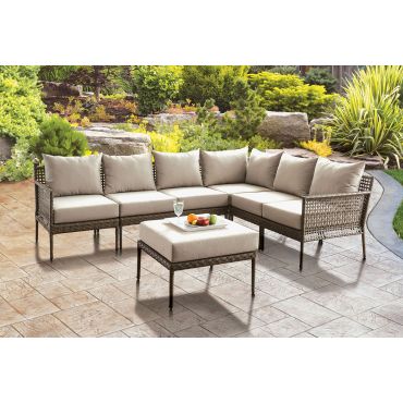 Havana Outdoor Modular Sectional