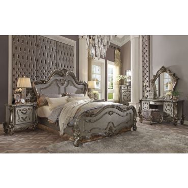 Havilah Platinum Bedroom Furniture