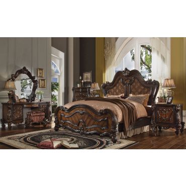 Havilah Victorian Style Bed Collection