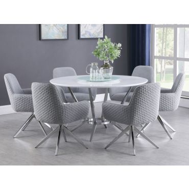 Havre Round Dining Table Set