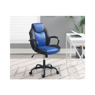 Hazel Modern Leather Gaming Chair