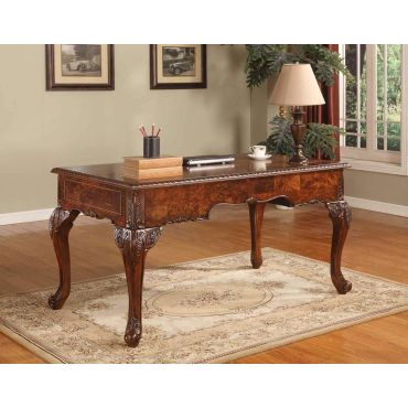 Hemphill Traditional Style Office Desk