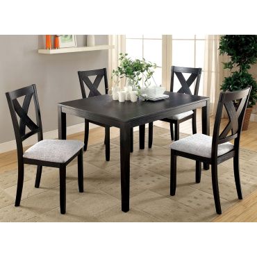 Hesh 5-Piece Dining Table Set