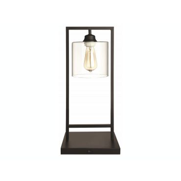 Hilton Industrial Table Lamp