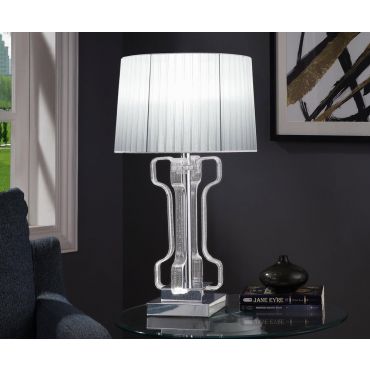 Hinsdale Acrylic Table Lamp