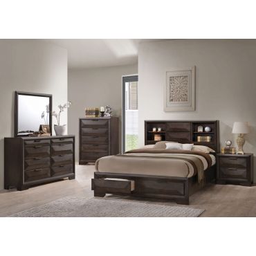 Hompton Storage Bed Collection