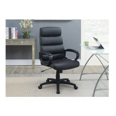 Howie Modern Leather Office Chair