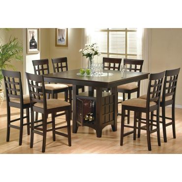 Connor Square Counter Height Table Set