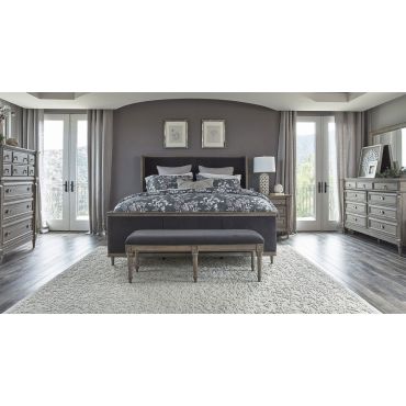 Ilana Classic French Bedroom Furniture