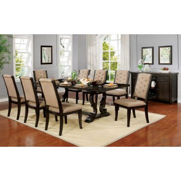 Impressions Classic Dining Table Set