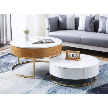 Jelena Coffee Table With Nesting Table