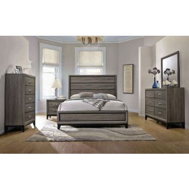 Jerold Modern Bedroom Furniture