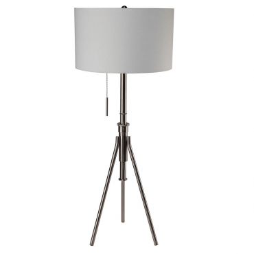 Jesy Vintage Tripod Floor Lamp 