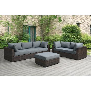 Julie Outdoor Sofa Set