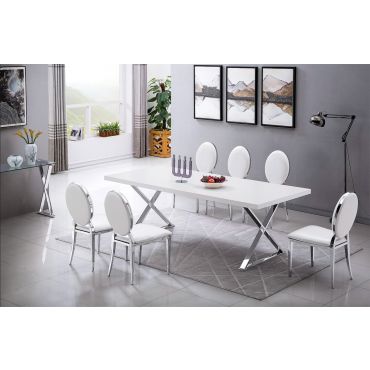 Juno Modern Dining Table