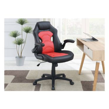 Kalia Black Red Gaming Chair